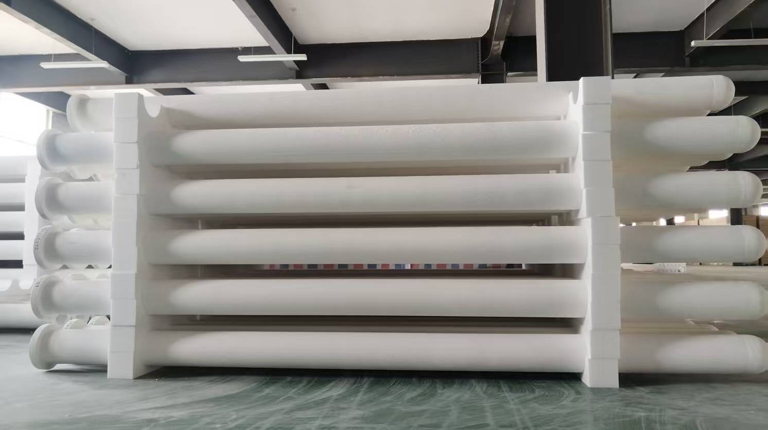 ceramic fiber filter